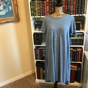 NWT Lularoe Carly T-shirt Dress